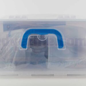 Ambu kit in case - Silikon-Beatmungsbeutel für Neugeborene/Säuglinge wiederverwendbar